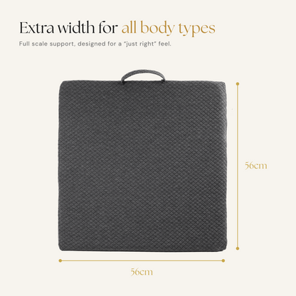 Lündholm Wedge Pillow