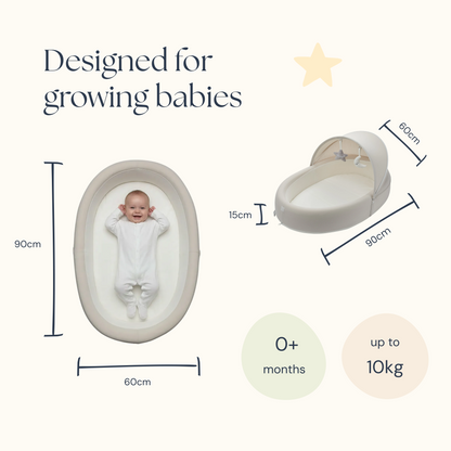 Lündholm Baby Pod
